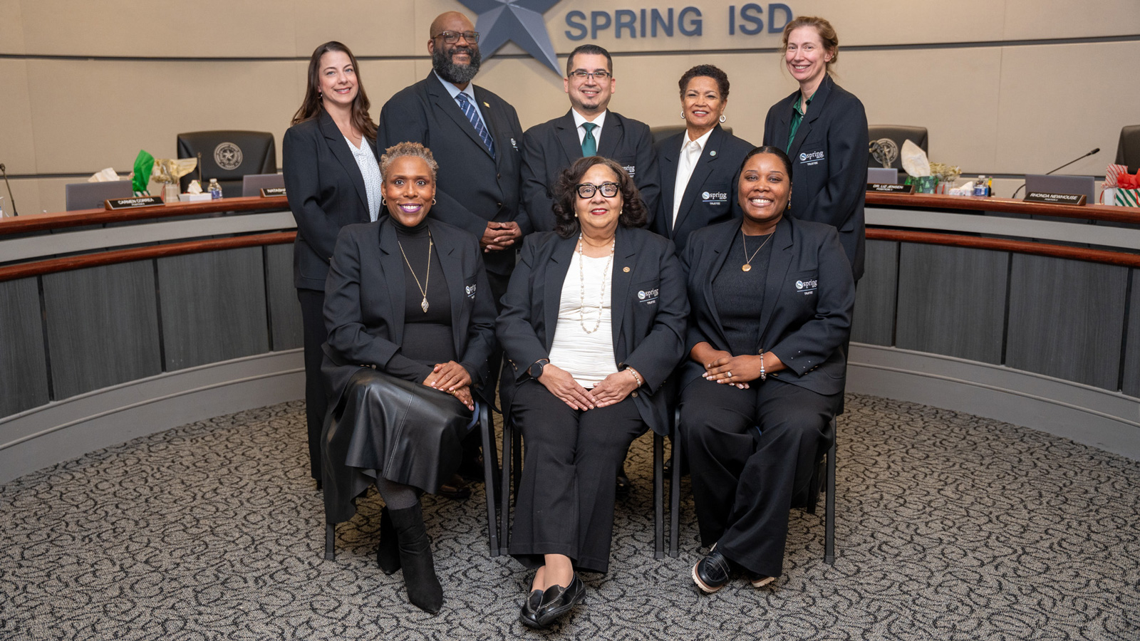 Spring ISD Board of Trustees unanimously approves superintendent contract extension following year of academic growth