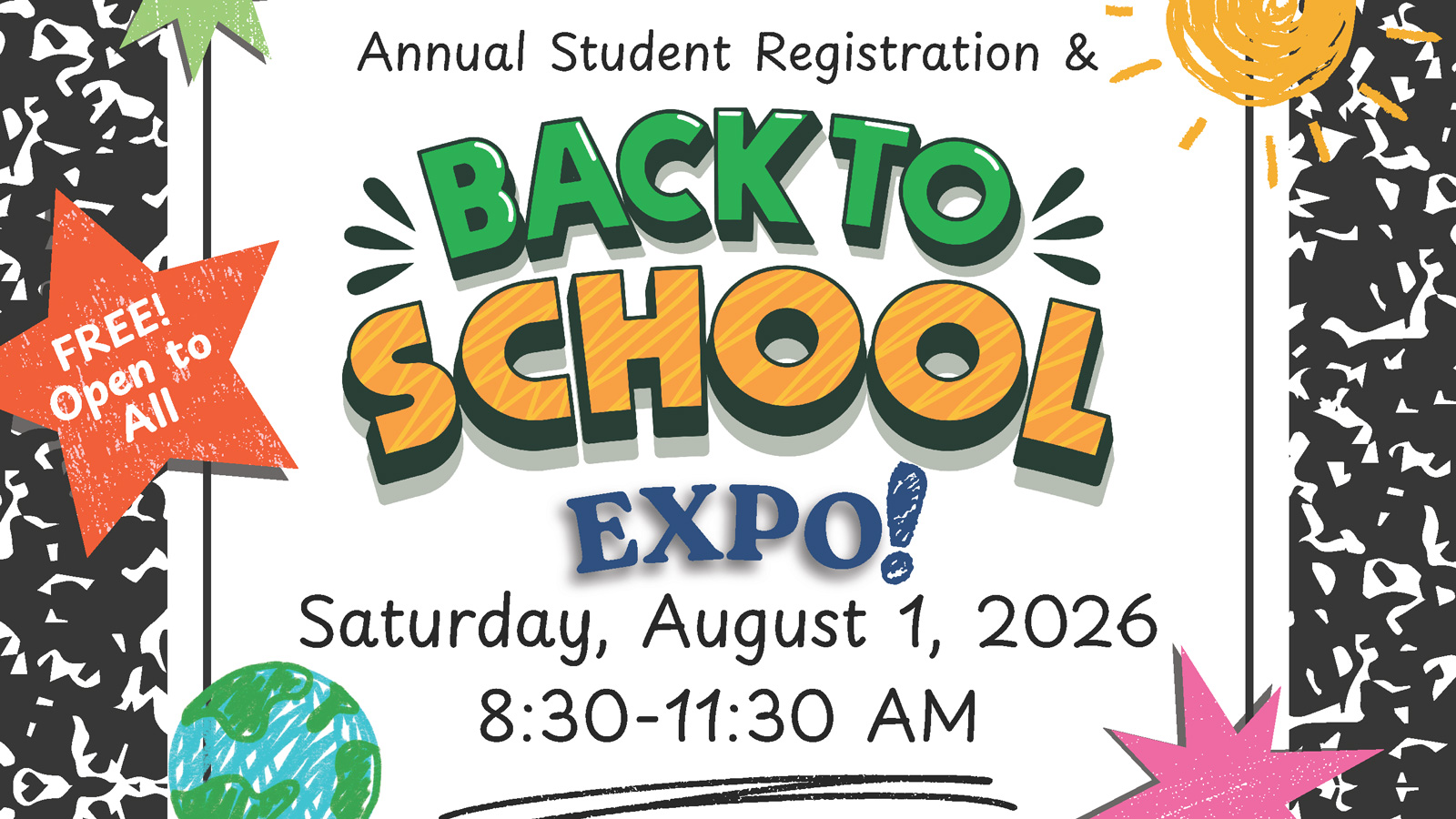 Save the Date: Spring ISD to host annual Back to School Expo on August 1