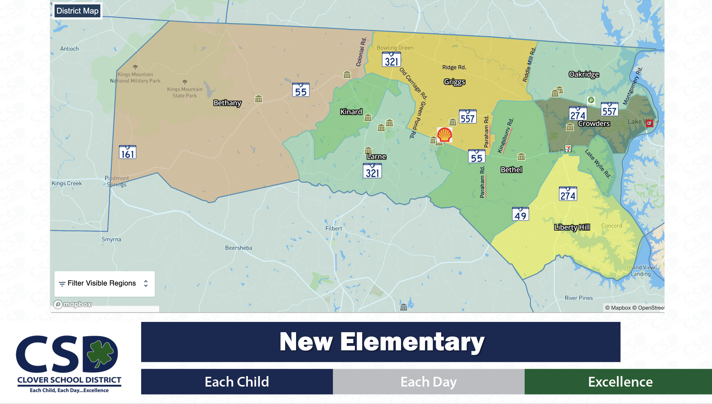 Elementary Map