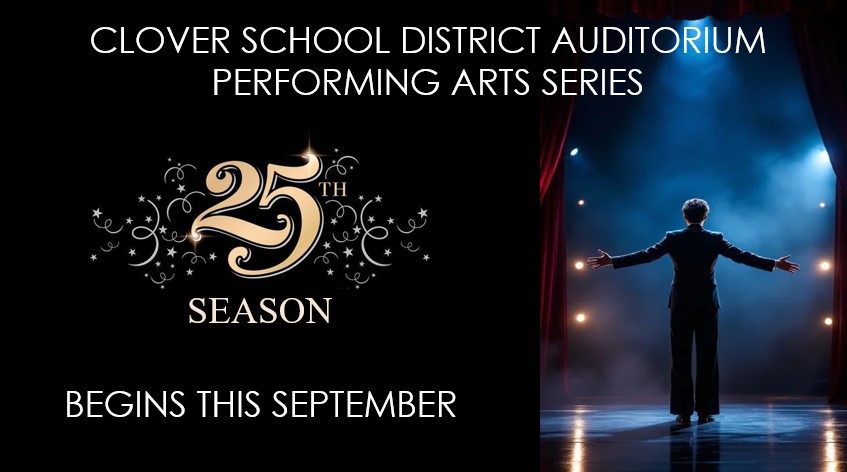 CSDA Performing Arts Series Season 25 Begins in September