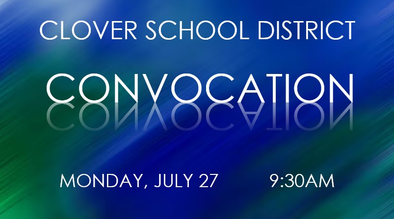 CSD Convocation 7-27-26 9:30am