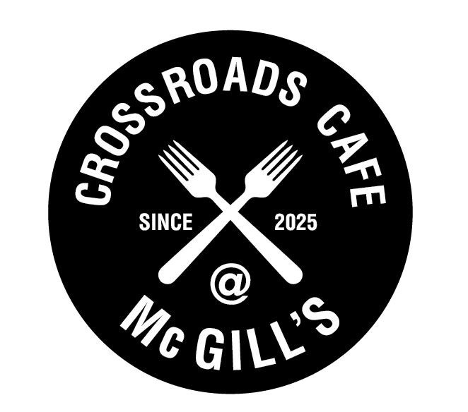 Crossroads Cafe at McGill's