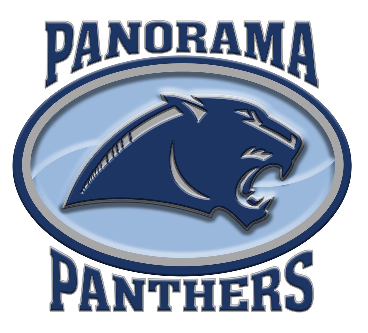 Panorama Panthers Logo