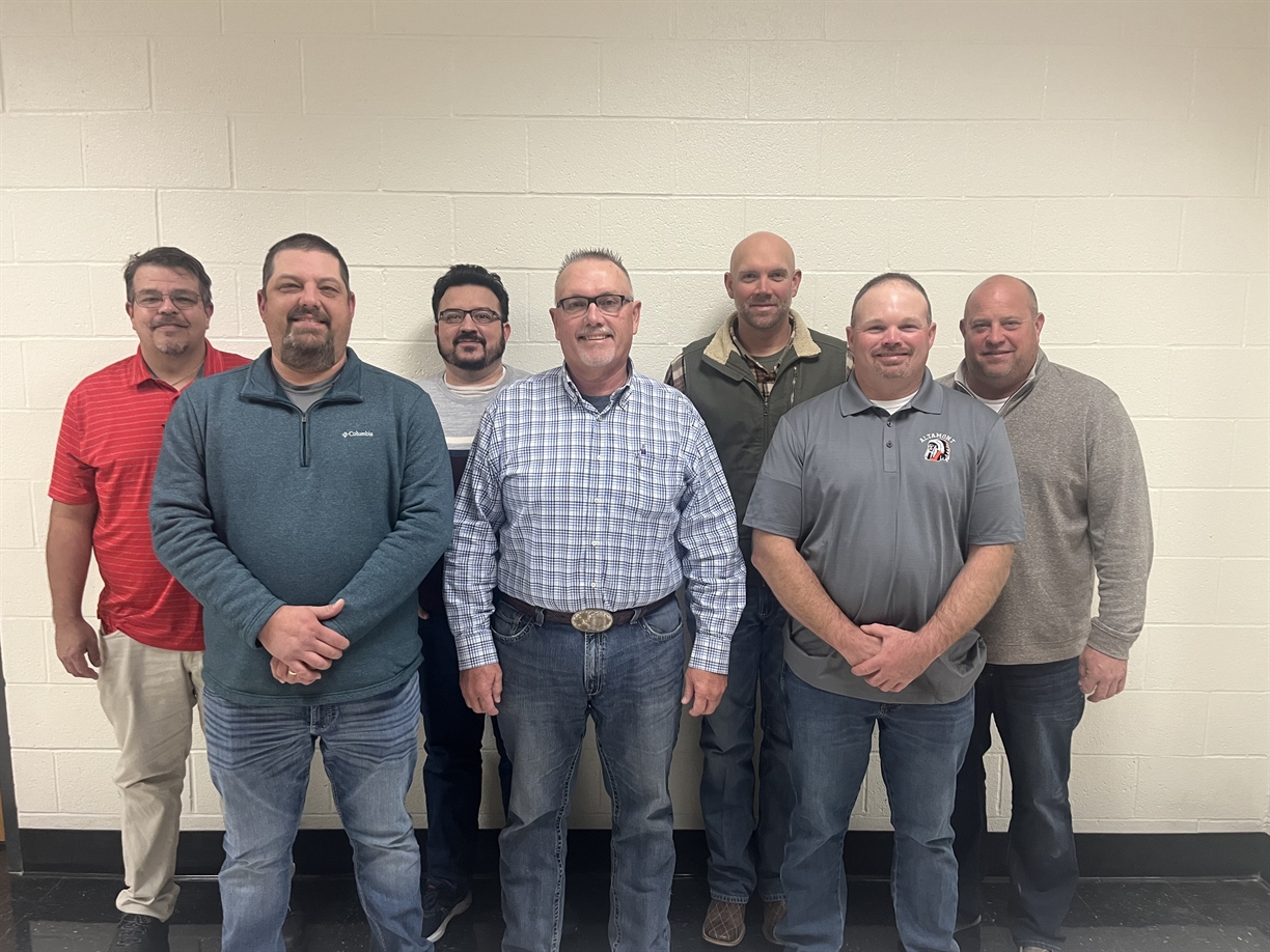 Meet our Board of Education Altamont CUSD 10