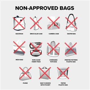 bag restrictions flyer