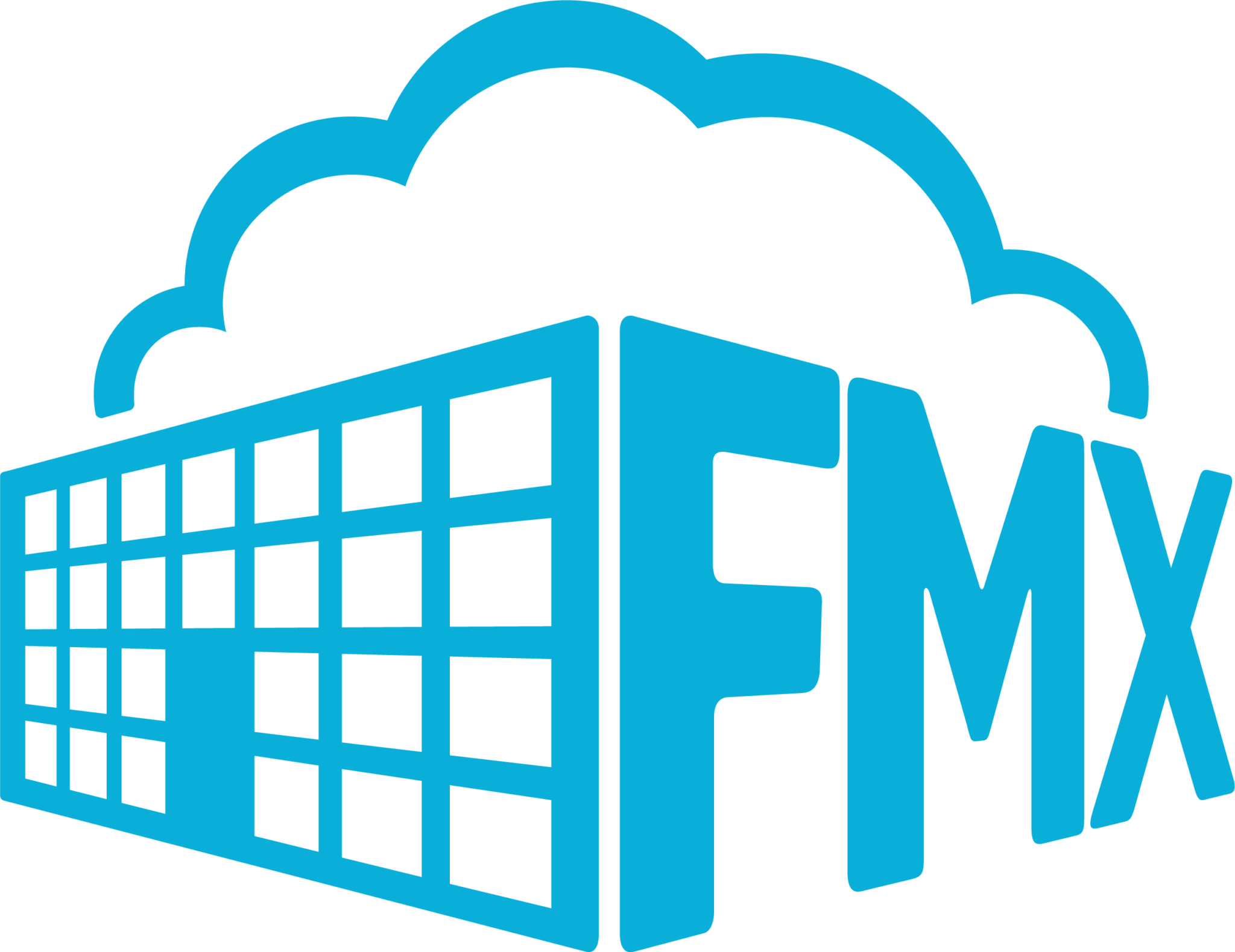 FMX Schedule Logo