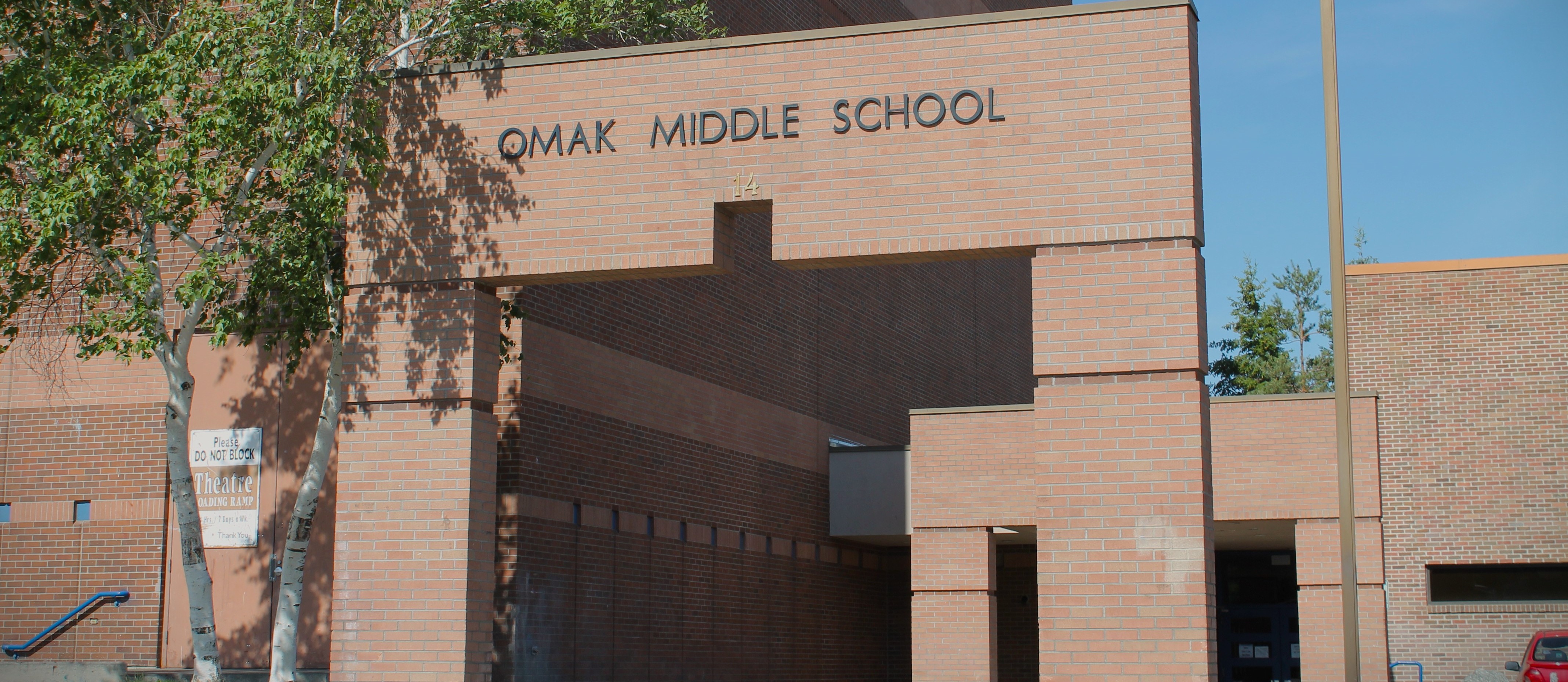 Omak Middle School 