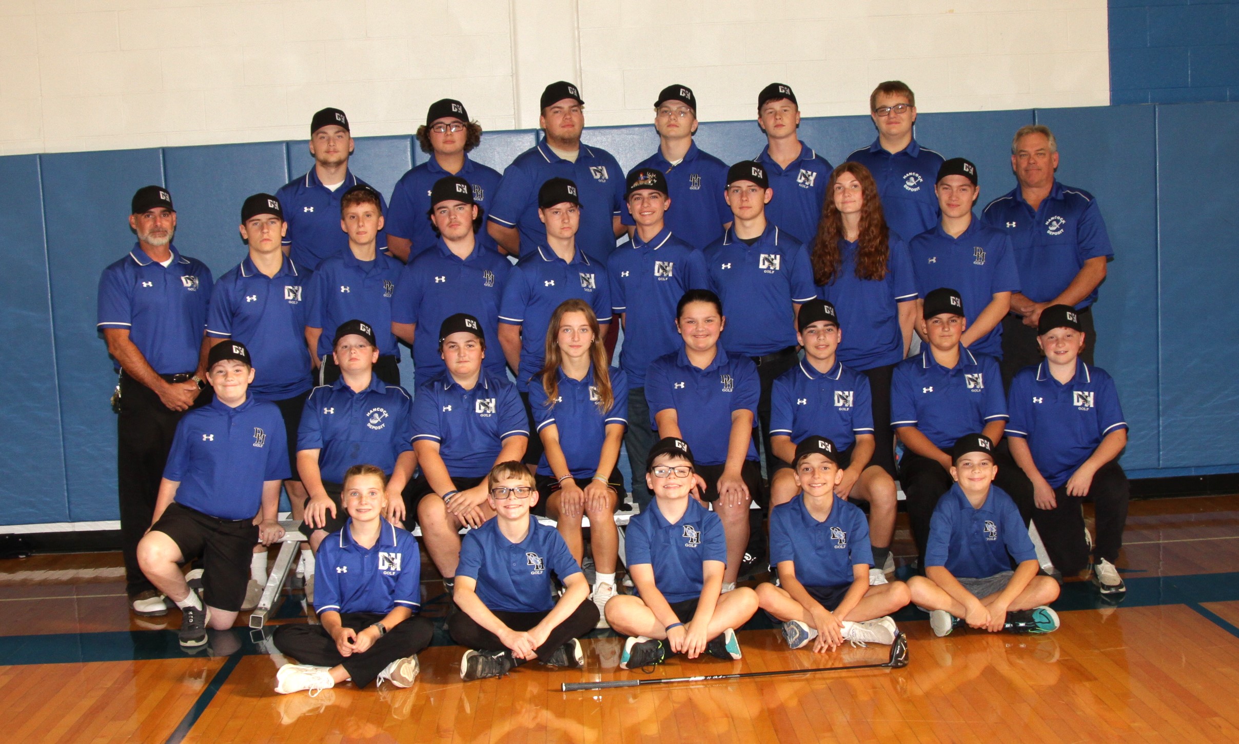 D-H Varsity Golf