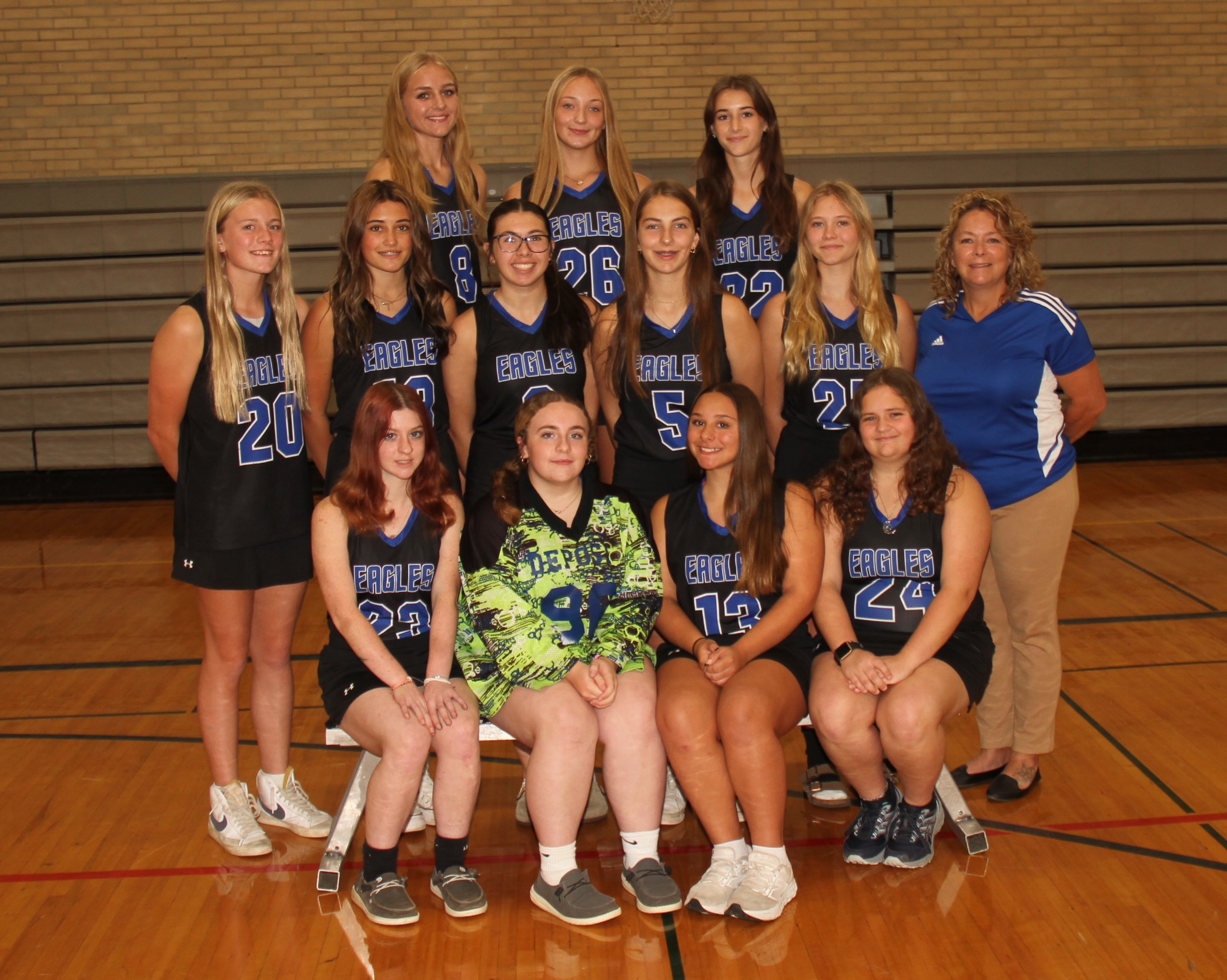 D-H JV Field Hockey
