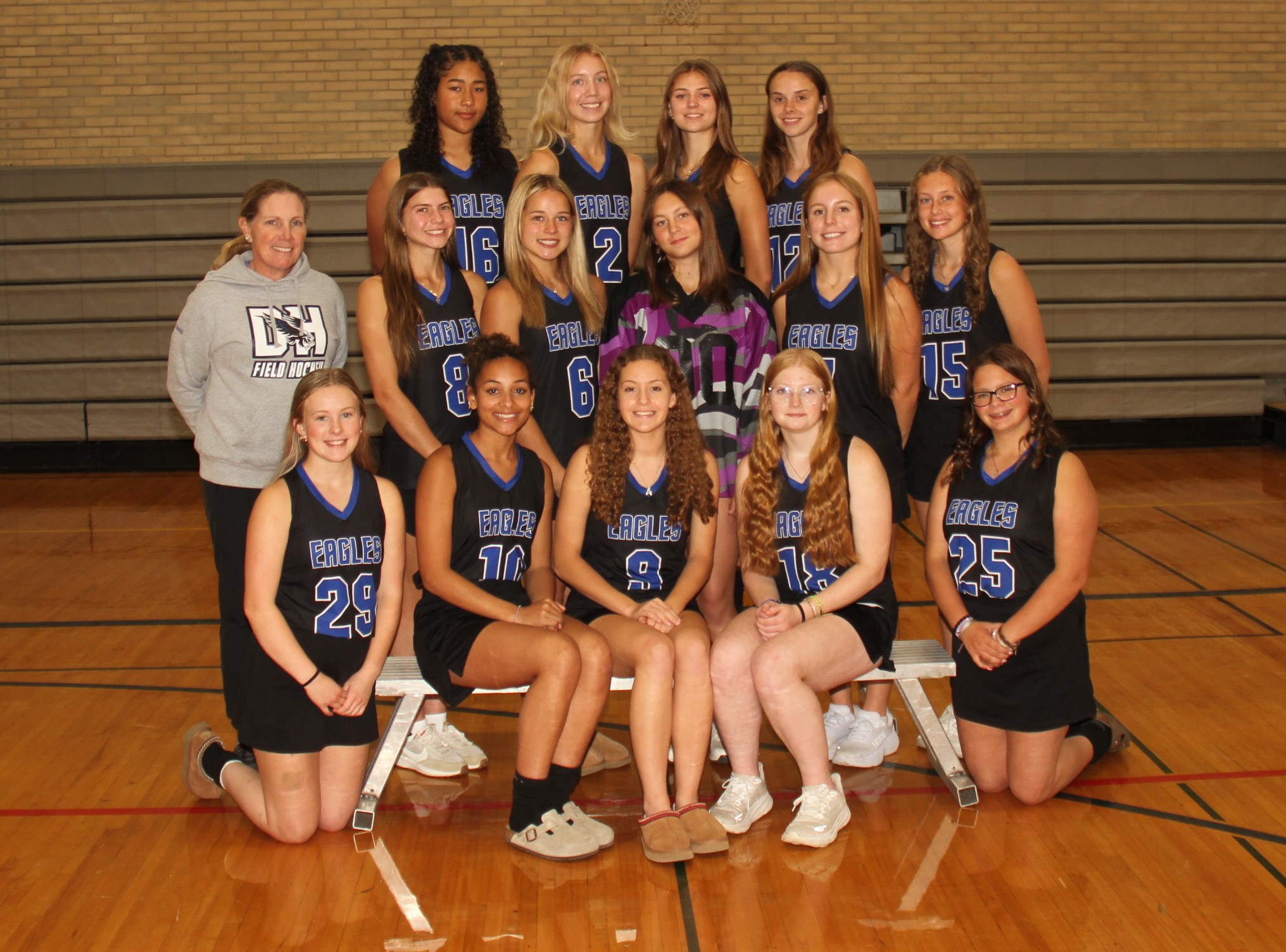 D-H Varsity Field Hockey