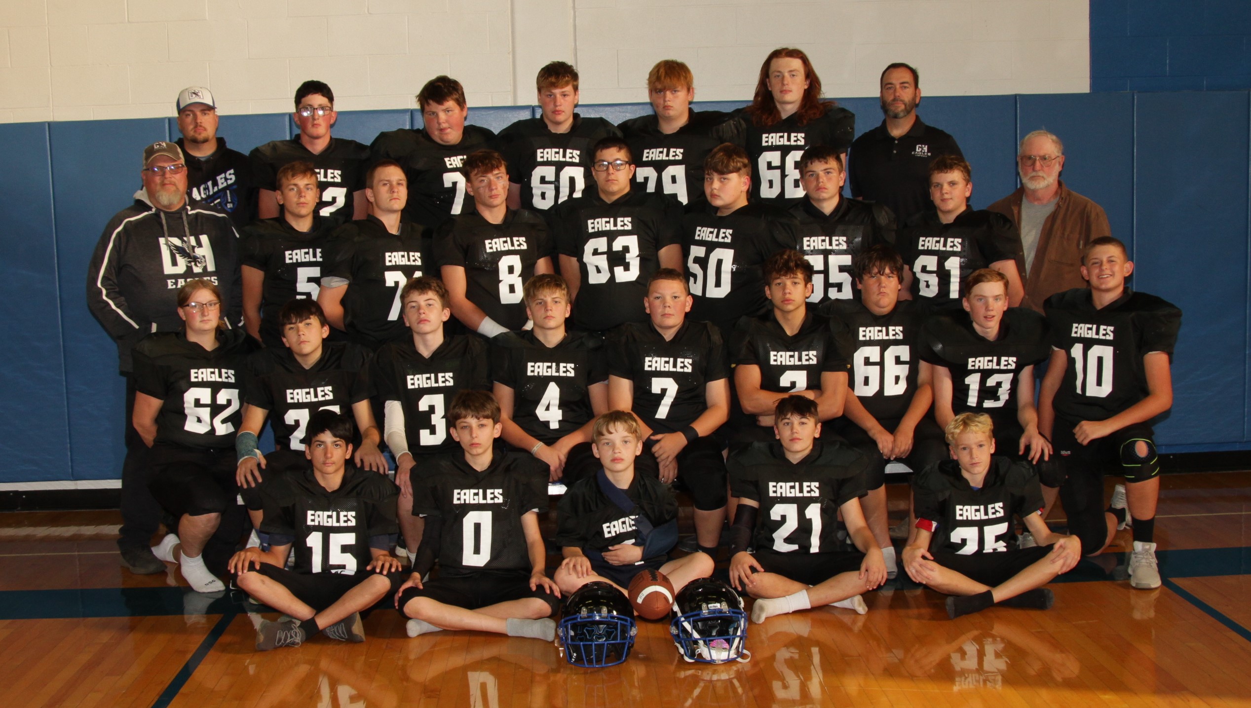 D-H Modified Football