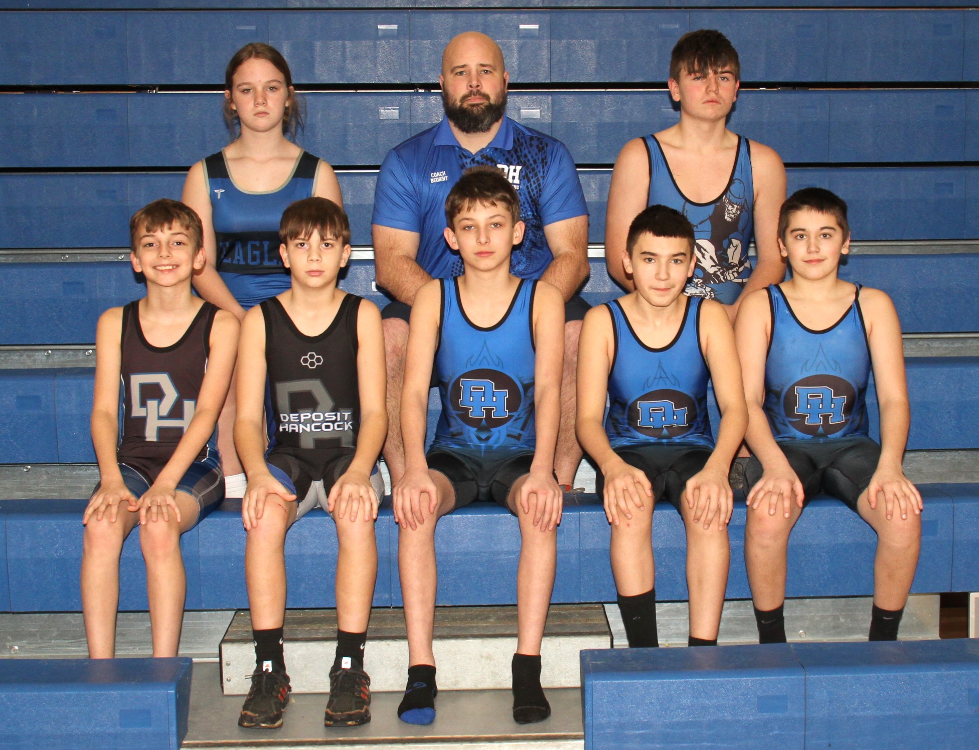 D-H Modified Wrestling