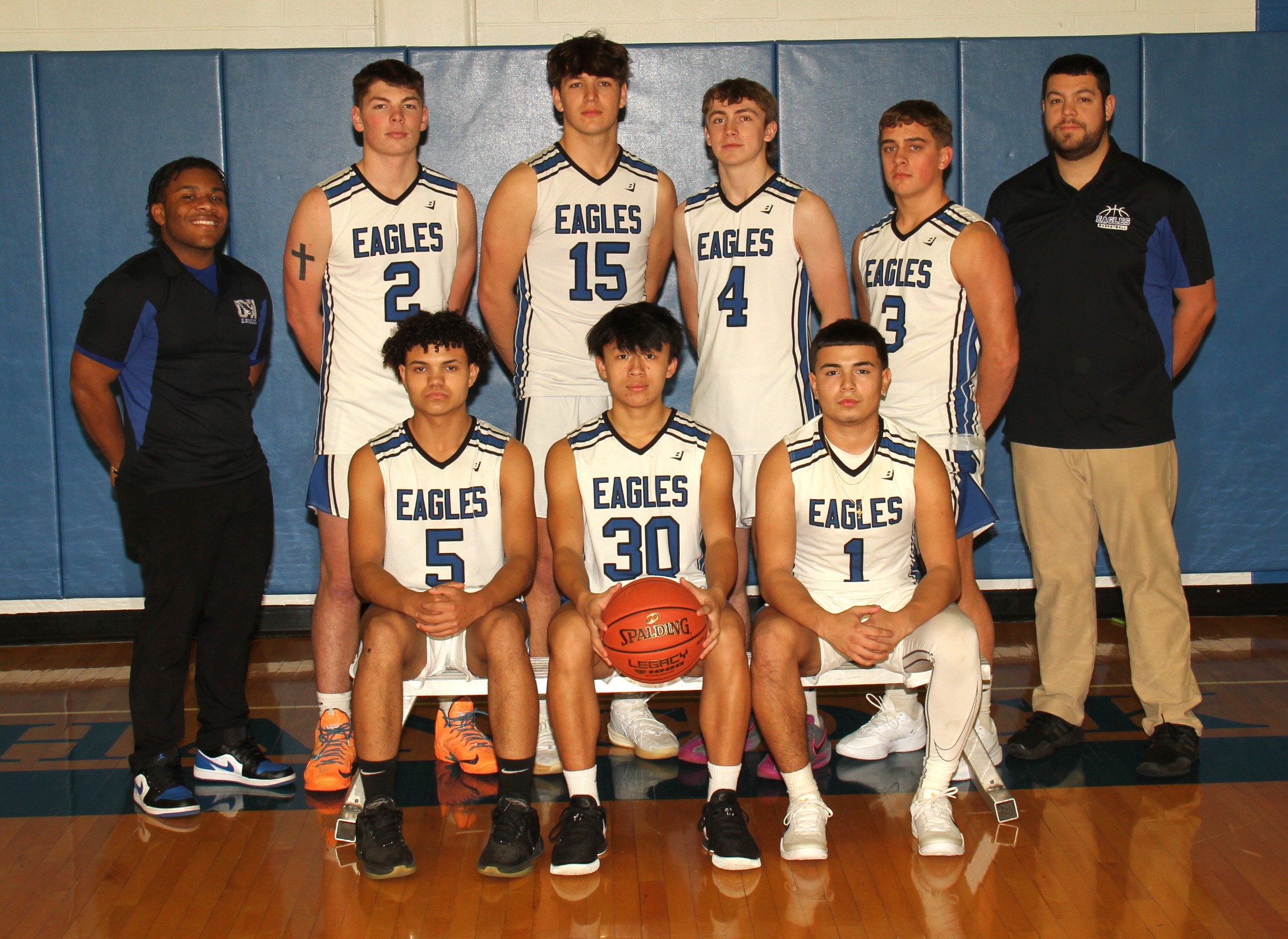 D-H Boys Varsity Basketball