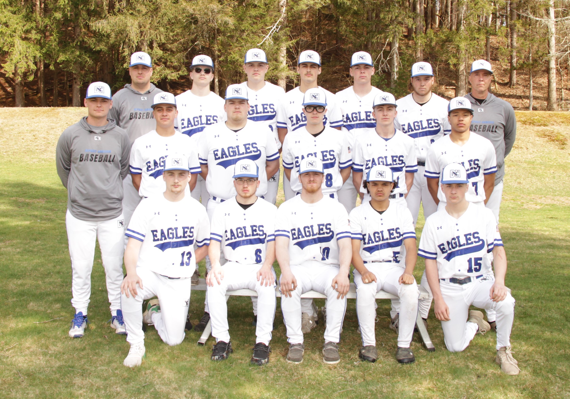 D-H Varsity Baseball