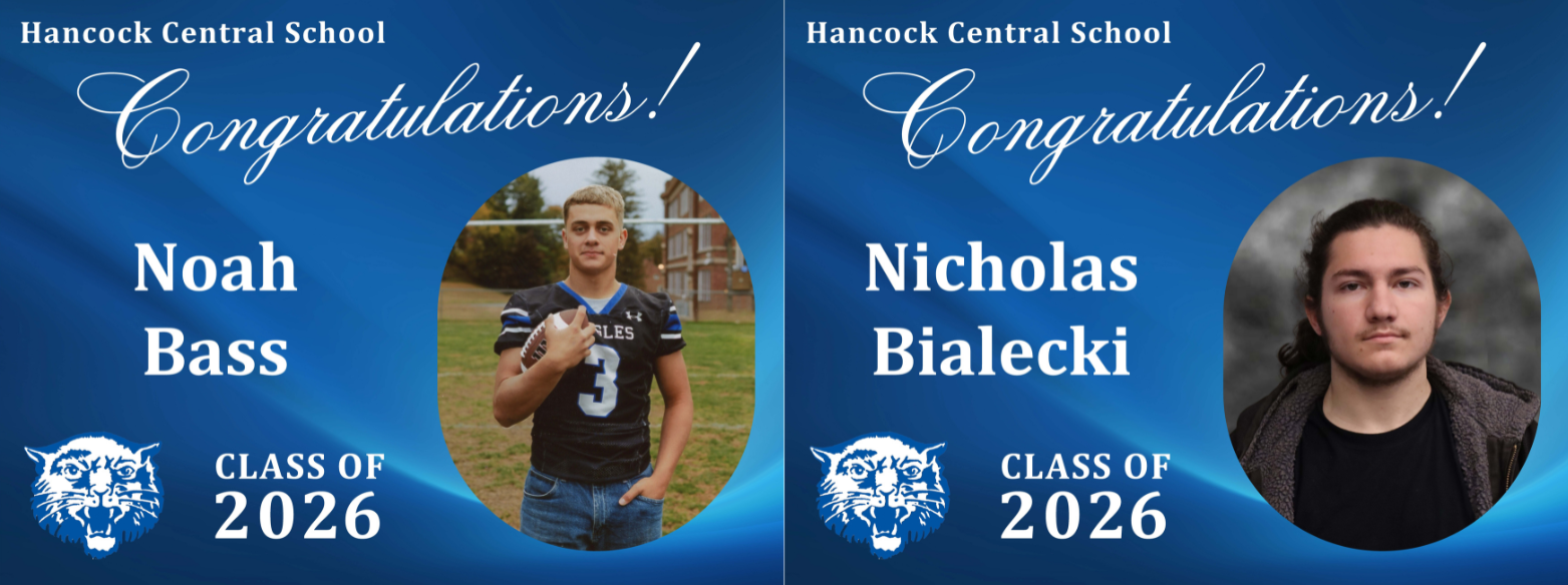Senior Signs - 1