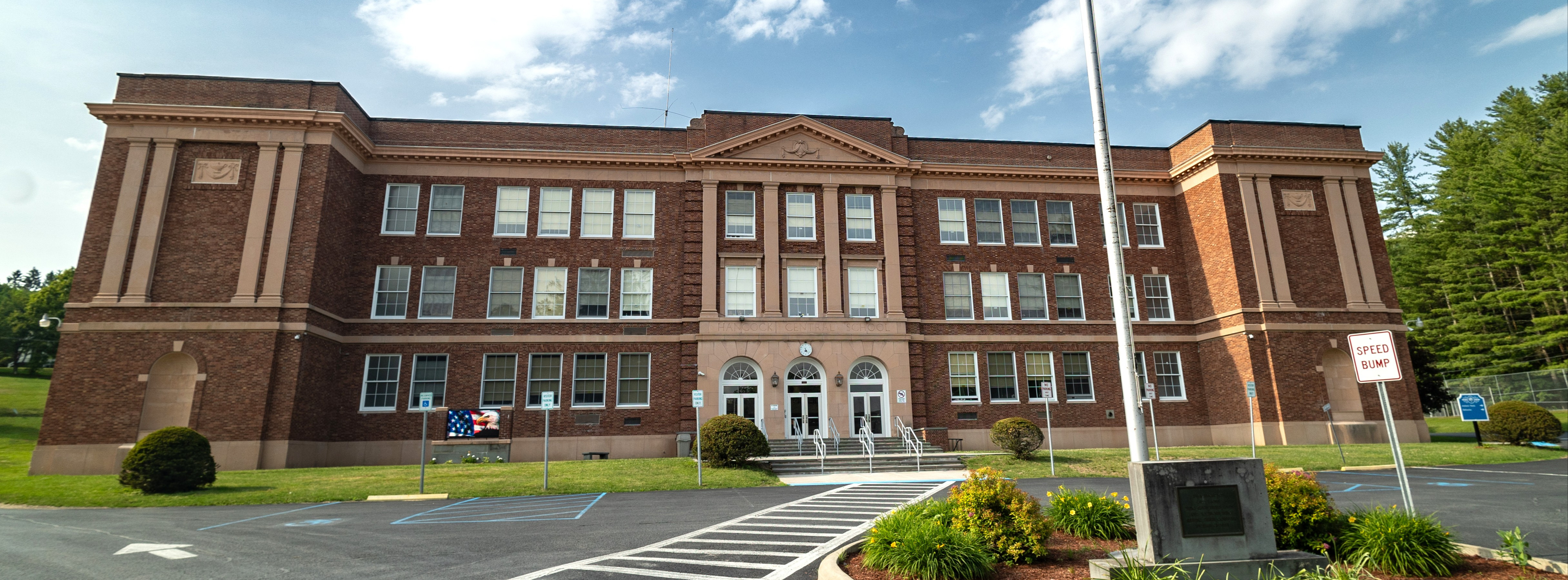 Home | Hancock Central School District