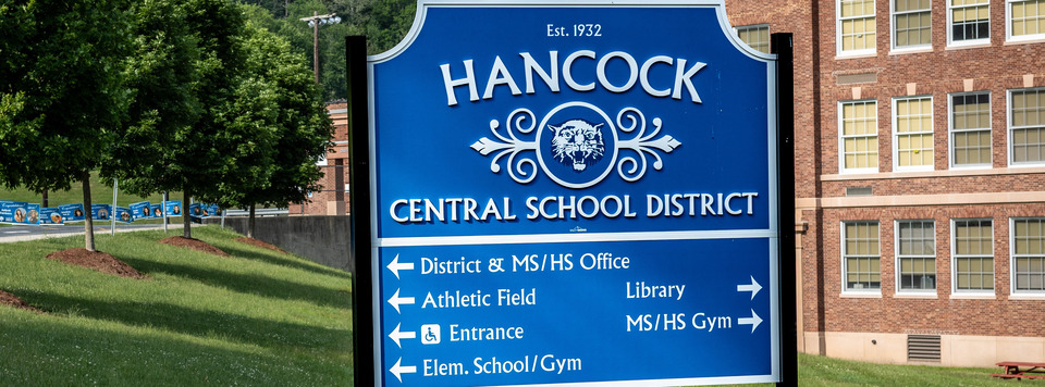 Home | Hancock Central School District