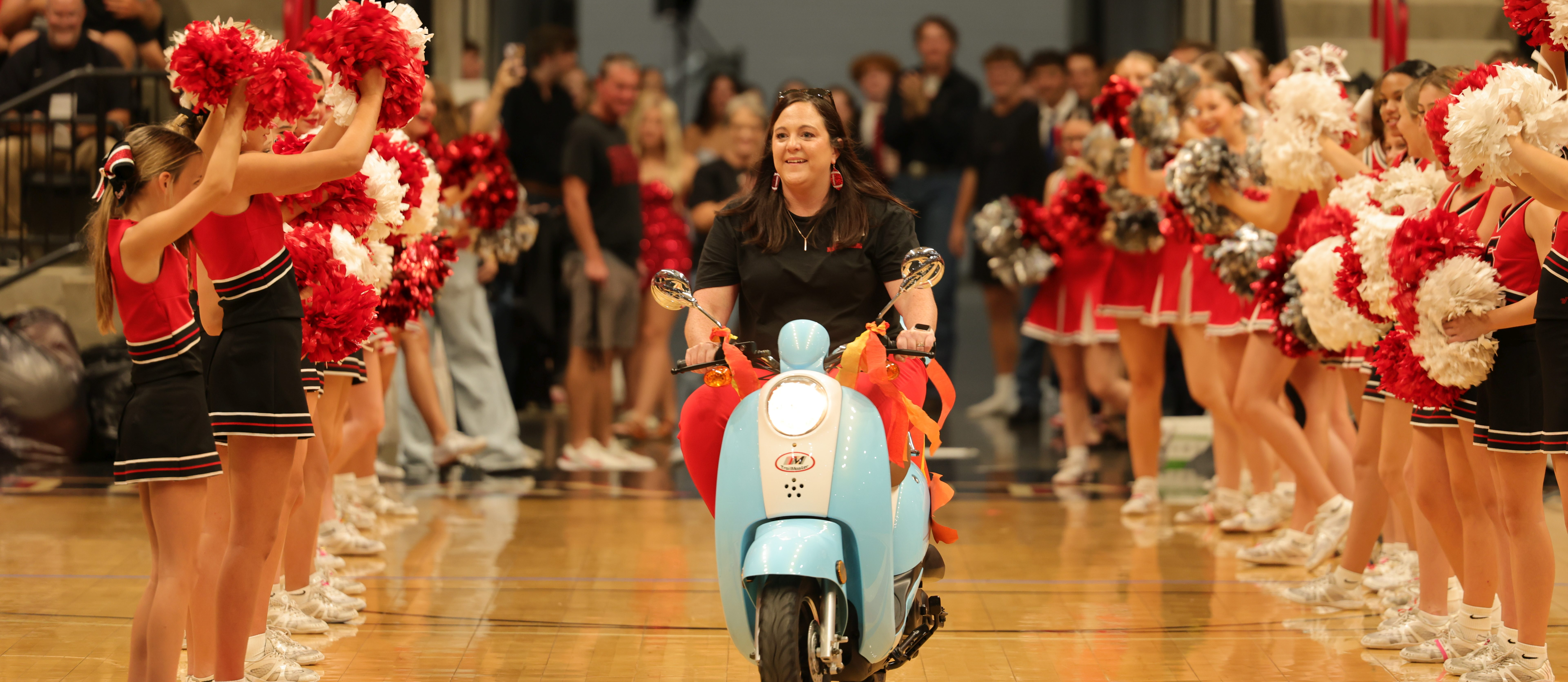 Lumbley Scooter