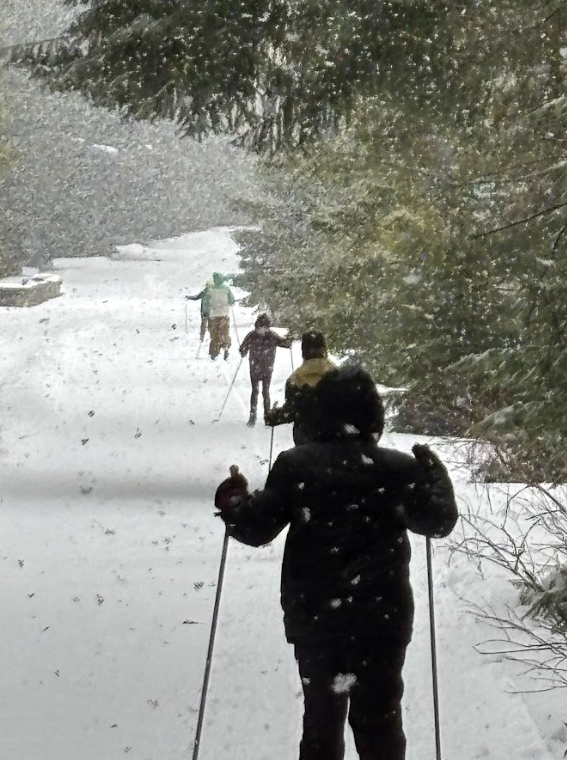 snow activities