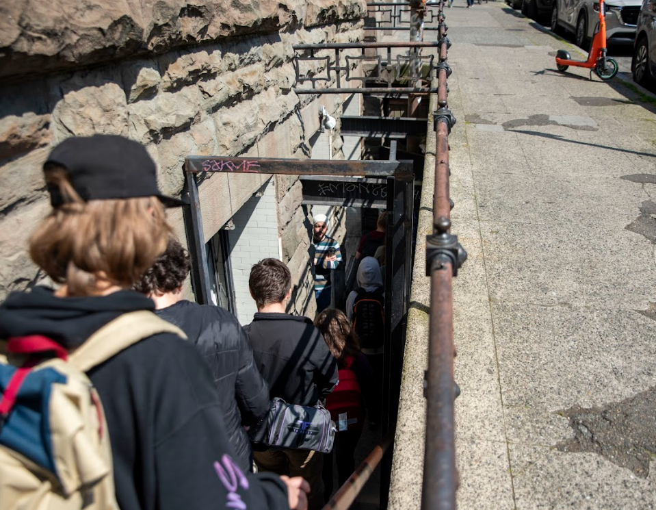 seattle underground
