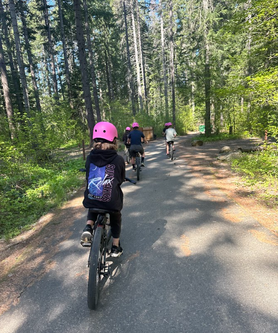 outdoor classes