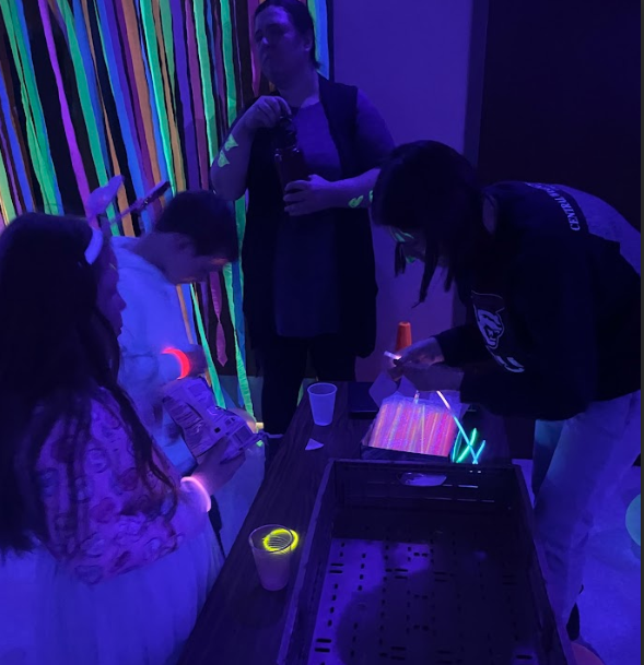 Glow Party 2025
