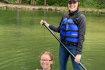 Students at Camp K