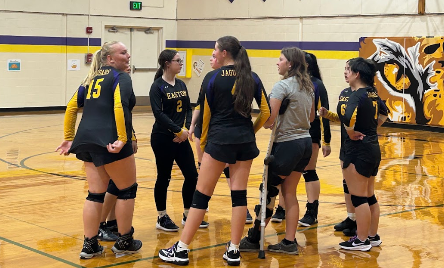 Staff vs Student Volleyball
