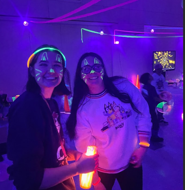 Glow Party 2025