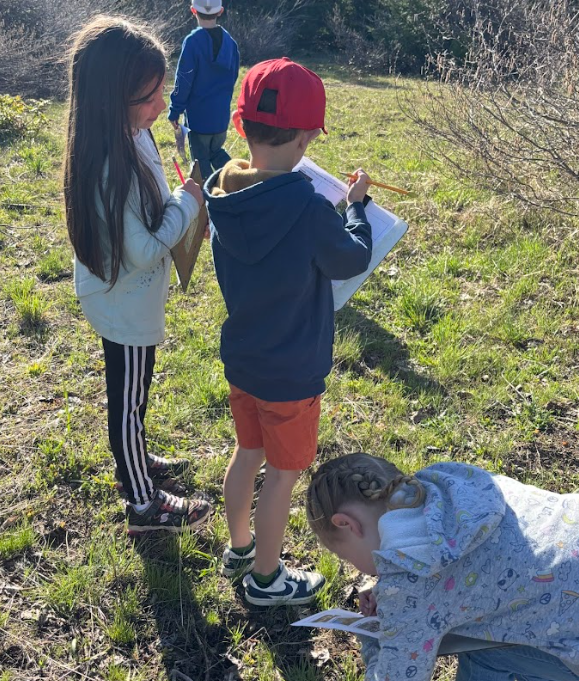 outdoor classes