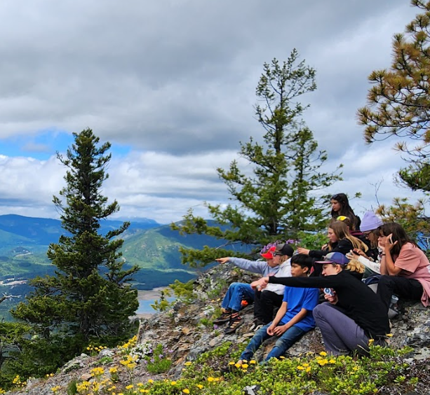 outdoor classes