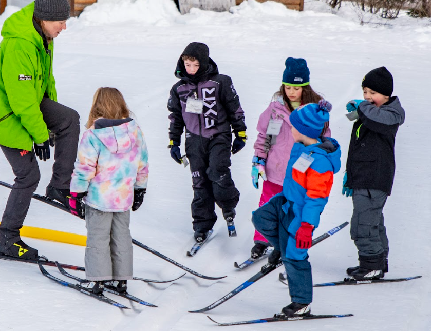 outdoor classes