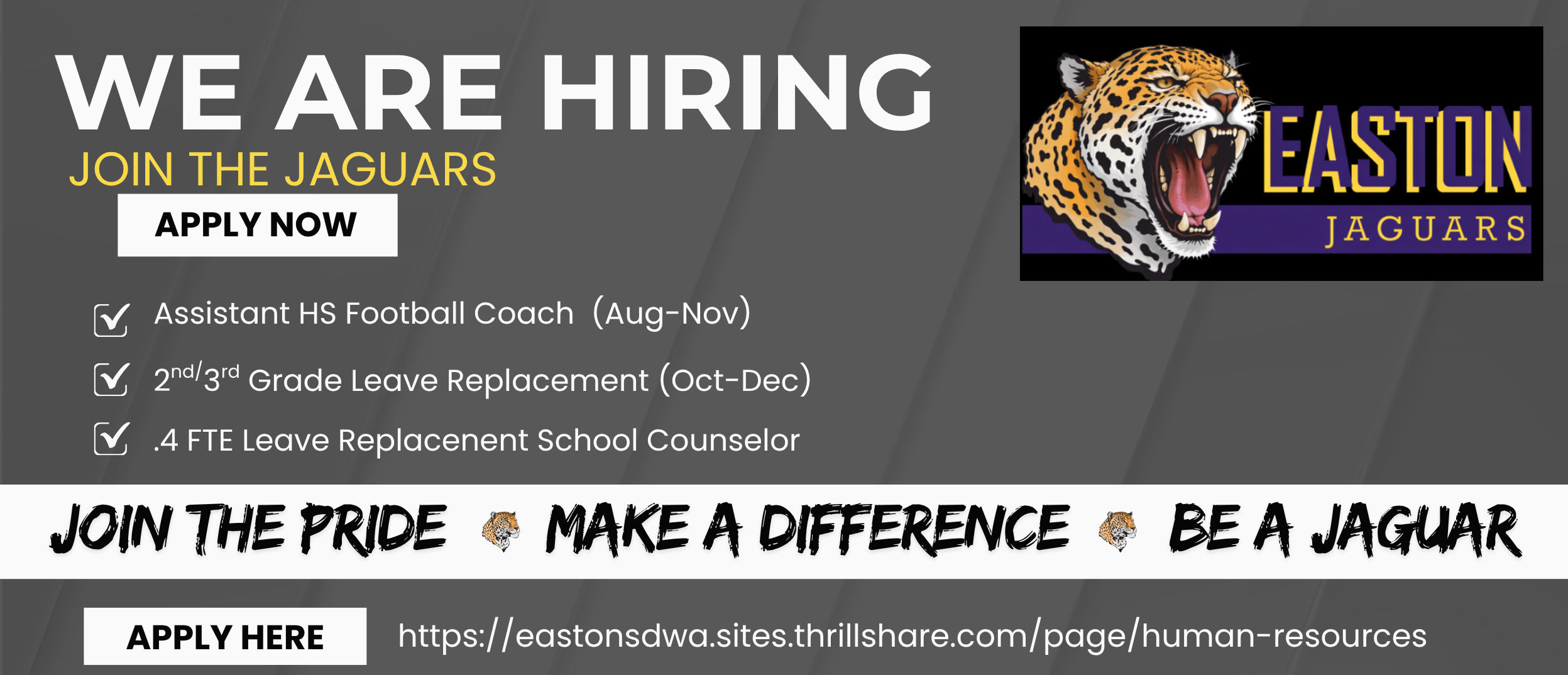 job ad