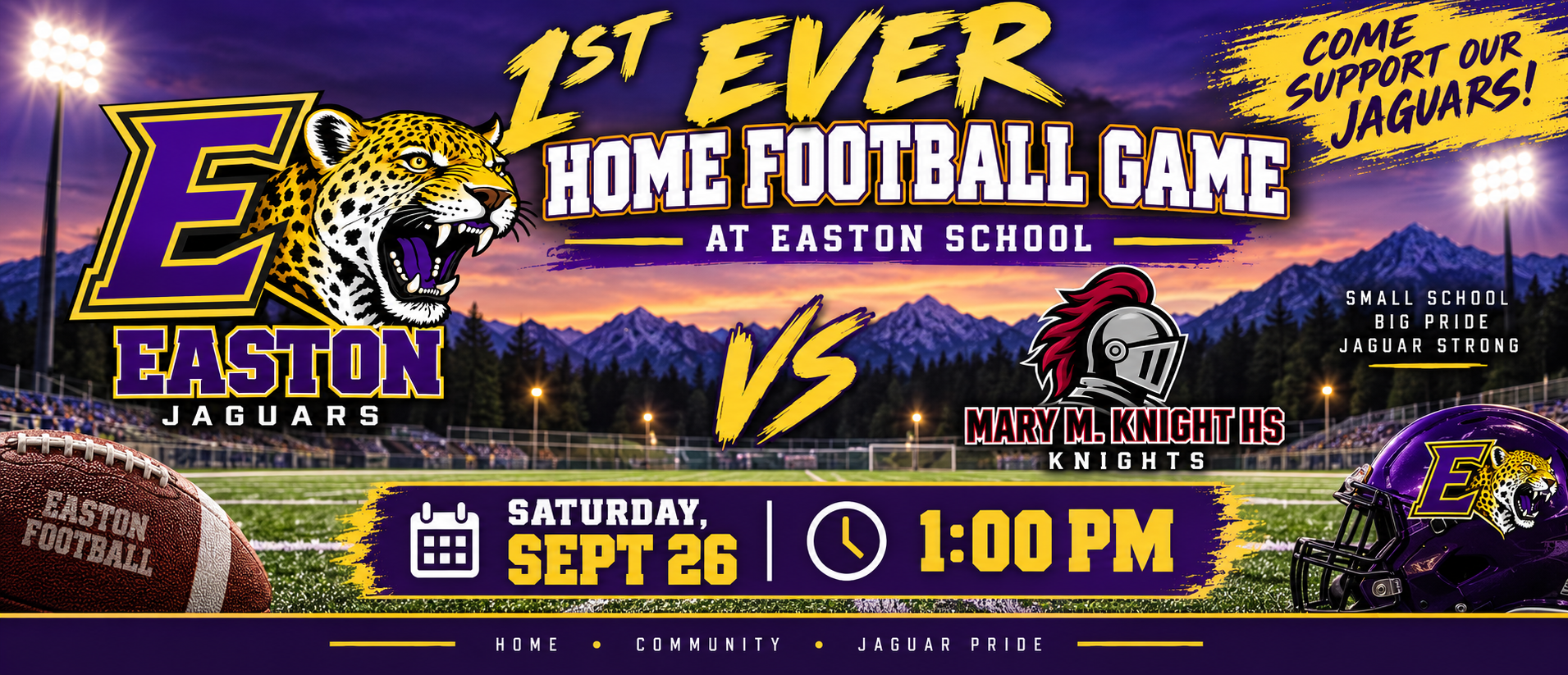 HOME GAME
