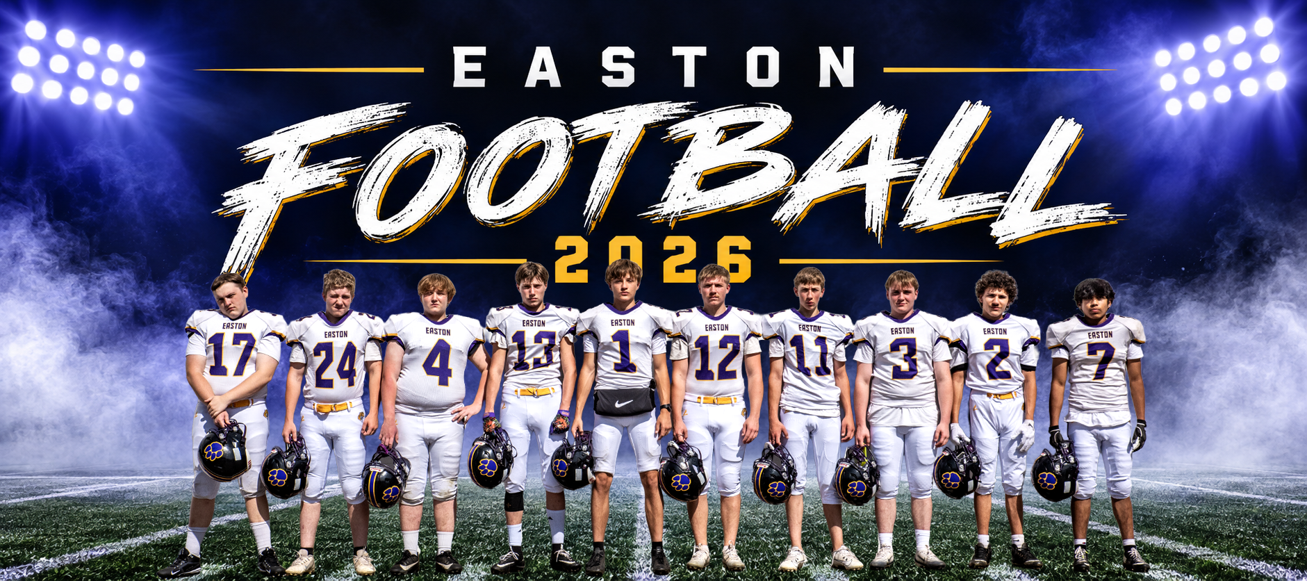 Easton Football 26.27