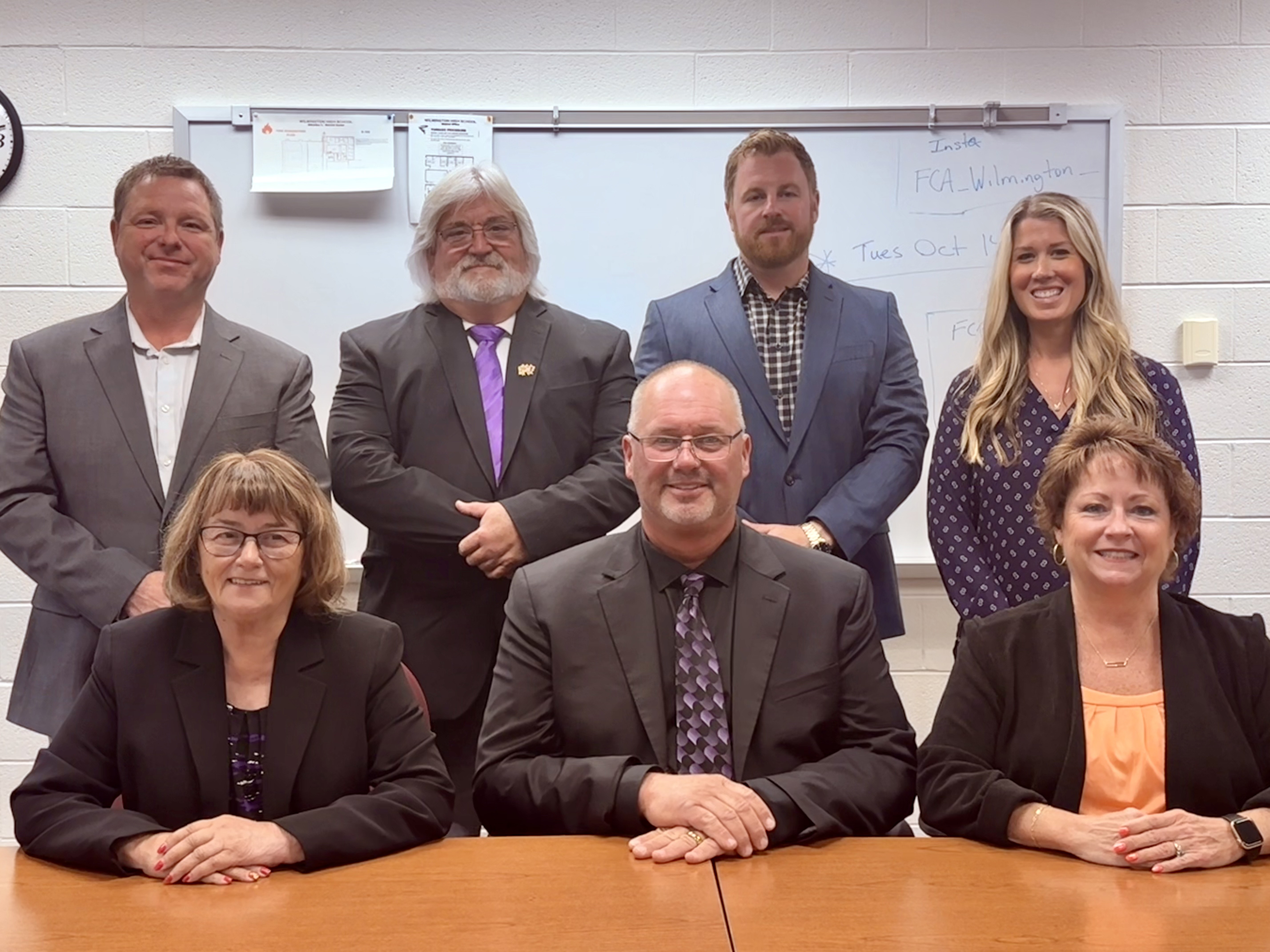 Board of Education 2025-2026