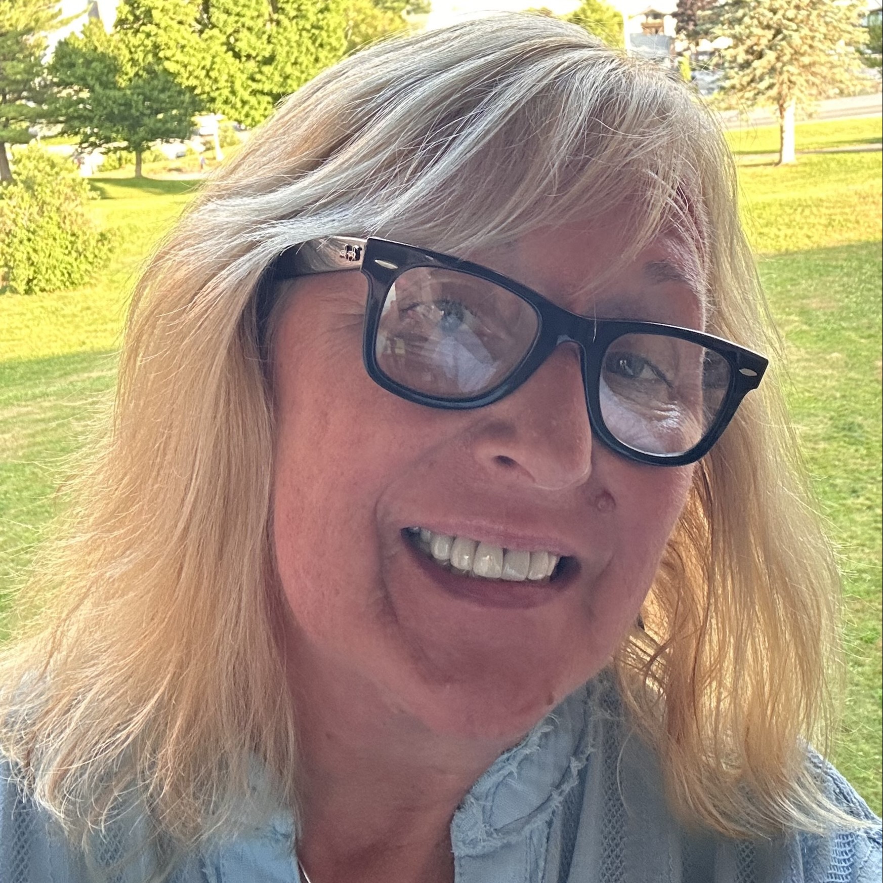 Photo of Superintendent Denise Howe-Baker