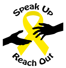 speak up, reach out image