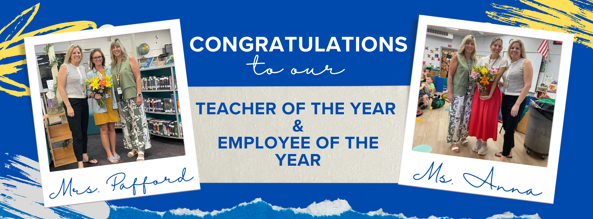 congrats toy eoy