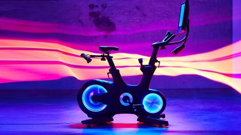 Spin Bike