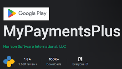 Google Play Store MyPaymentPlus