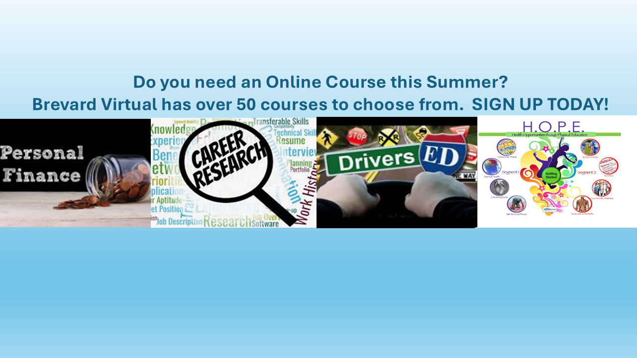 Summer Courses