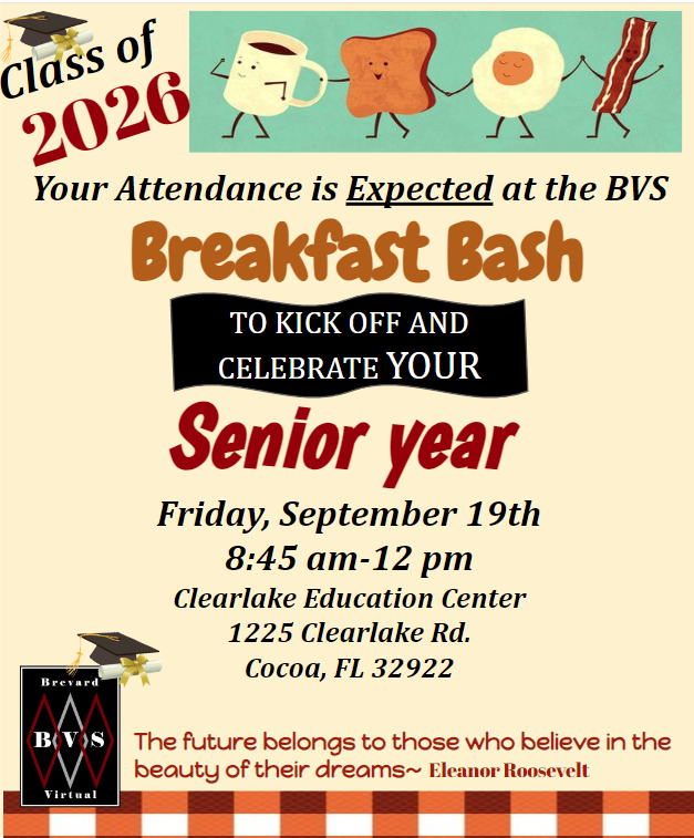Breakfast Bash