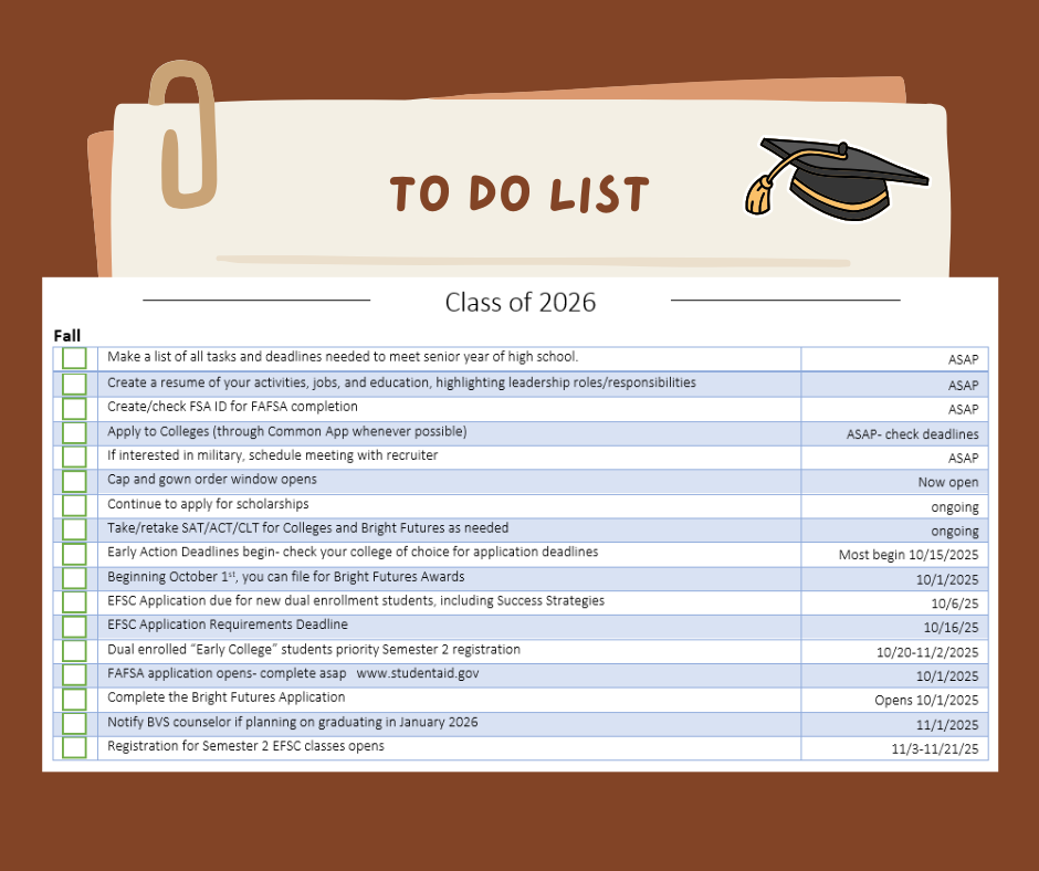 to do