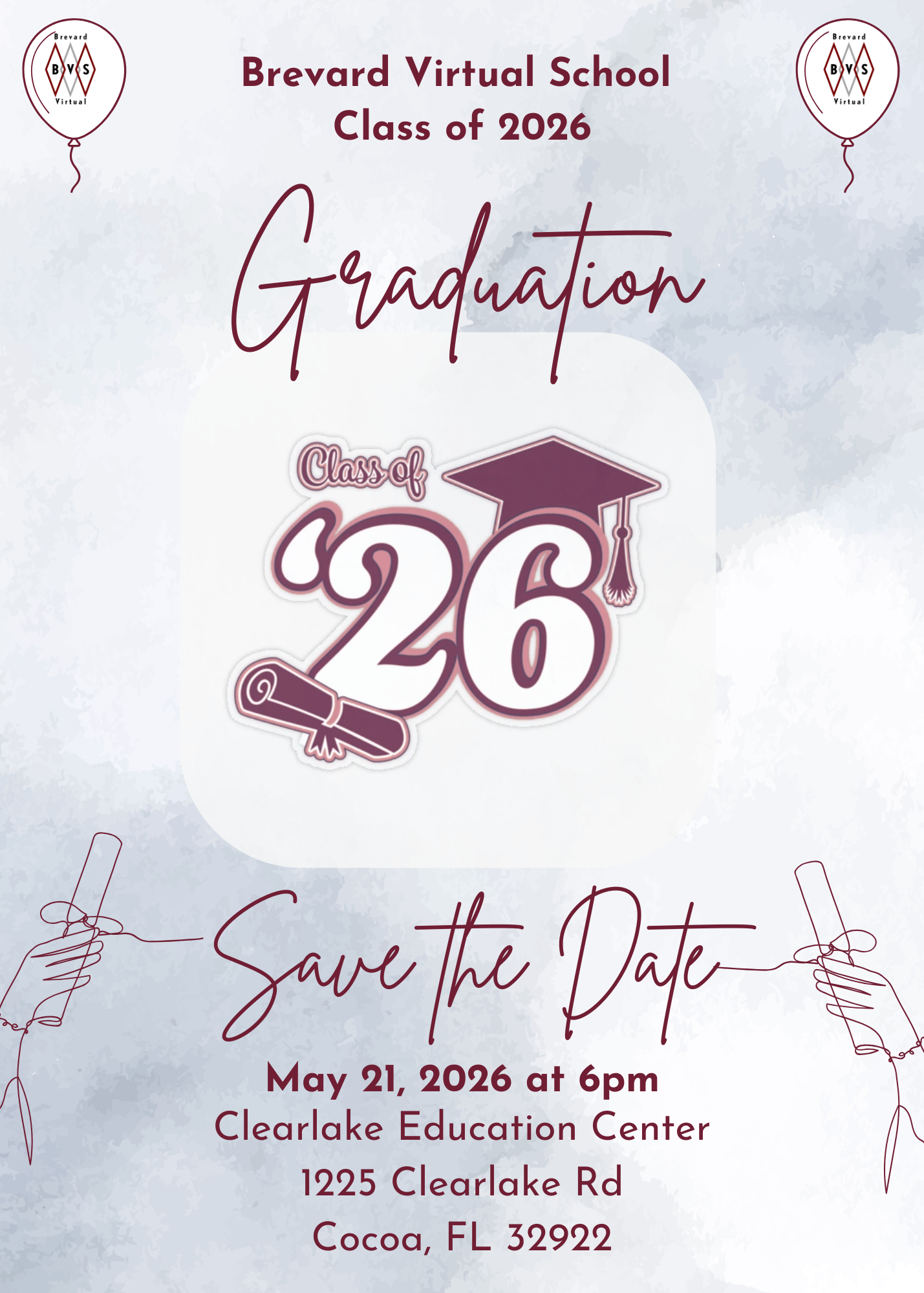 save the date