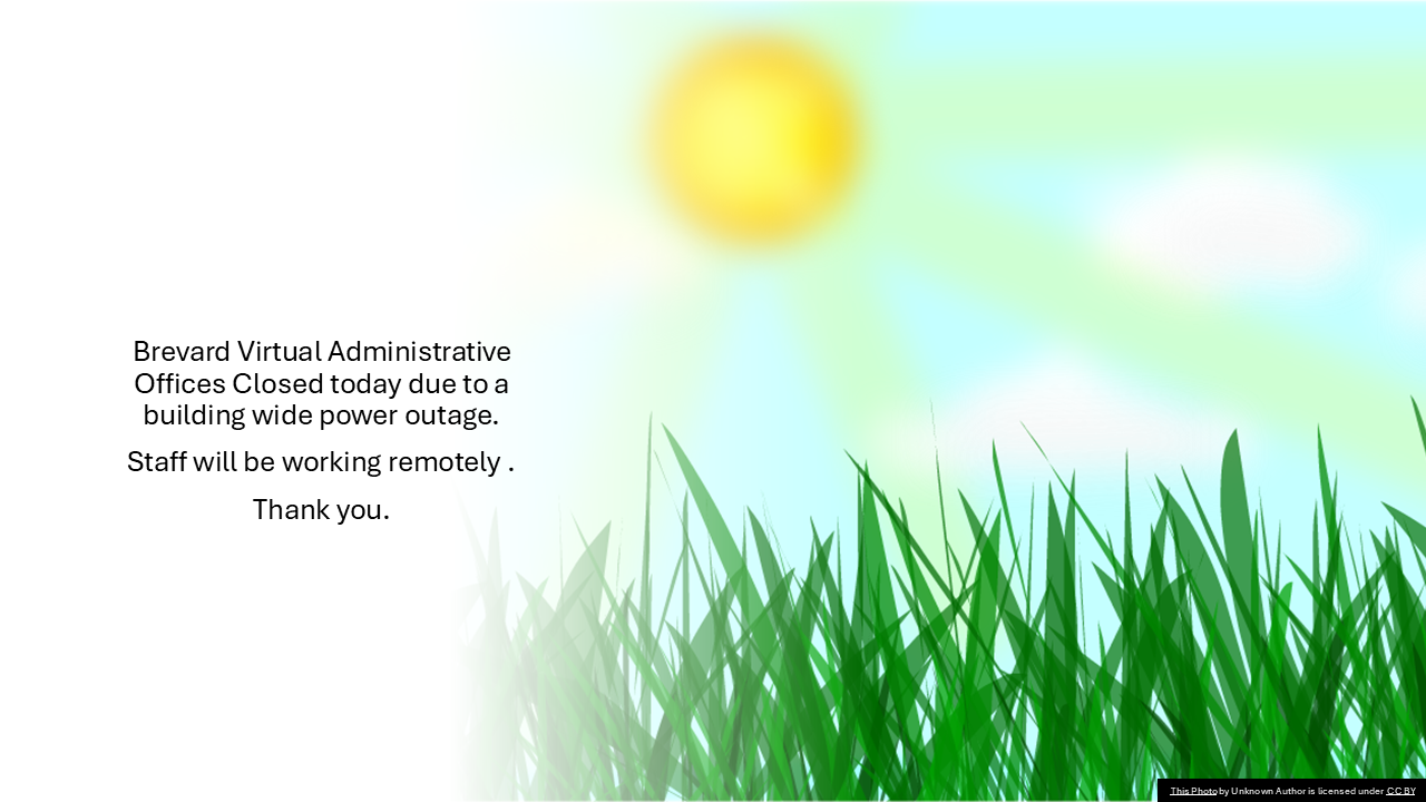 BVS offices closed today due to power outage