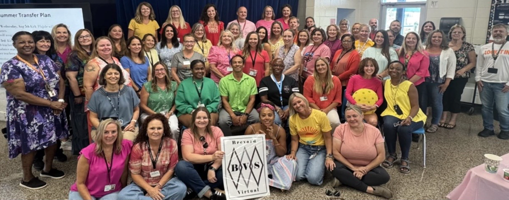 BVS Teacher Staff Photo