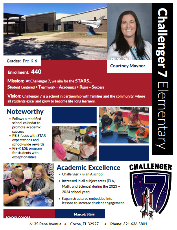 school profile