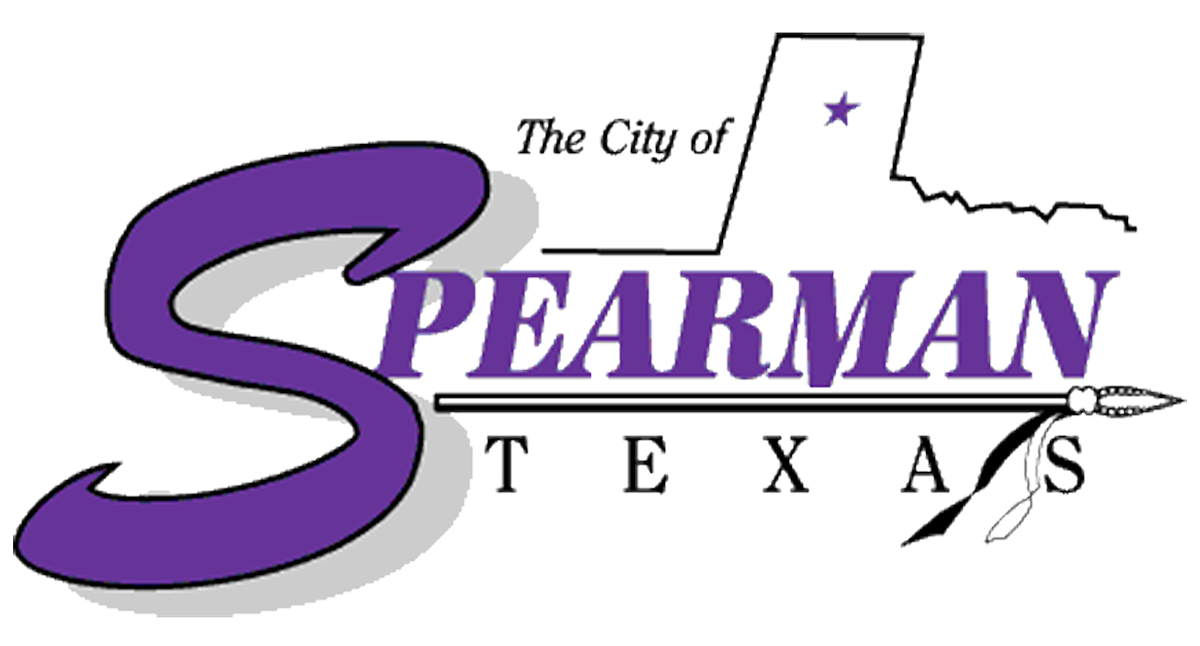 City of Spearman logo