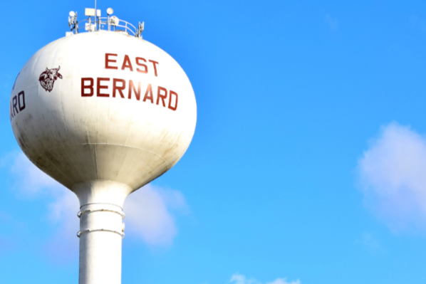 East Bernard